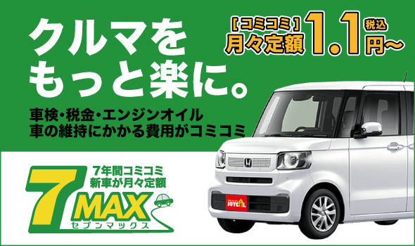 セブンマックス